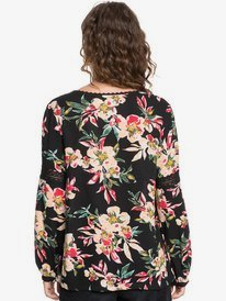 Saltwater Sound - Long Sleeve Top for Women  ERJWT03444