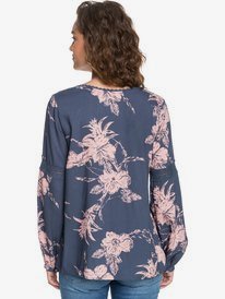 Saltwater Sound - Long Sleeve Top for Women  ERJWT03455