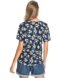 Hey Now - Short Sleeve Top for Women  ERJWT03464
