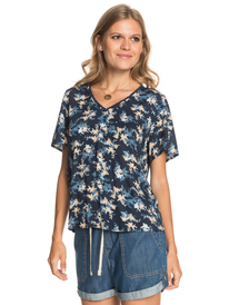 Hey Now - Short Sleeve Top for Women  ERJWT03464