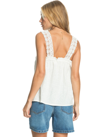 The Love Party - Strappy Vest Top for Women  ERJWT03473