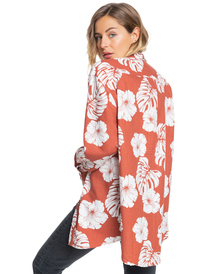 Turn It Up - Long Sleeve Shirt for Women  ERJWT03477