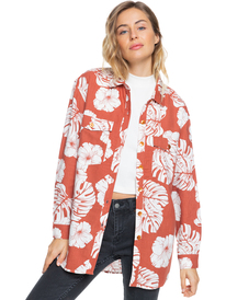 Turn It Up - Long Sleeve Shirt for Women  ERJWT03477