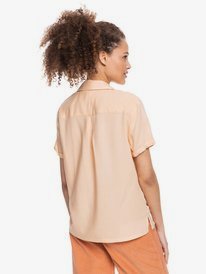 5 Remind To Forget - Camiseta de manga corta para Mujer Naranja ERJWT03488 Roxy