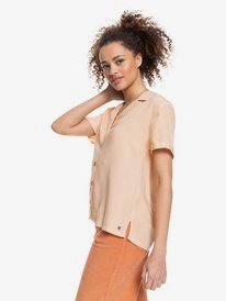 1 Remind To Forget - Camiseta de manga corta para Mujer Naranja ERJWT03488 Roxy