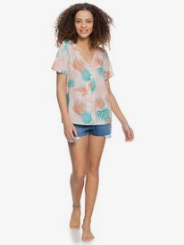 4 Glitter Way - Oberteil für Frauen  ERJWT03495 Roxy