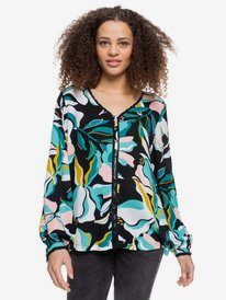 Way To Bubble - Long Sleeve Top for Women  ERJWT03503