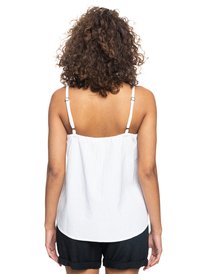 4 Best Smile - Trägertop für Frauen Weiss ERJWT03519 Roxy