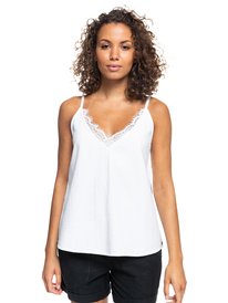 0 Best Smile - Trägertop für Frauen Weiss ERJWT03519 Roxy