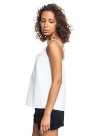 1 Best Smile - Trägertop für Frauen Weiss ERJWT03519 Roxy