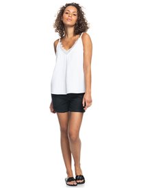 3 Best Smile - Trägertop für Frauen Weiss ERJWT03519 Roxy