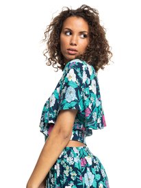1 Clear Skies - Haut pour Femme Bleu ERJWT03523 Roxy