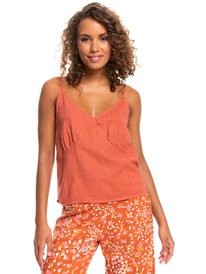 Everything Of You - Strappy Top for Women  ERJWT03543