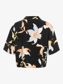 10 Pretty Poem - Chemises pour Femme Noir ERJWT03560 Roxy
