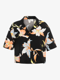 9 Pretty Poem - Chemises pour Femme Noir ERJWT03560 Roxy