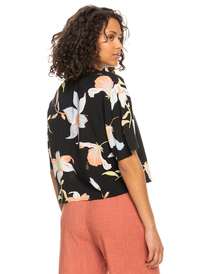 8 Pretty Poem - Chemises pour Femme Noir ERJWT03560 Roxy
