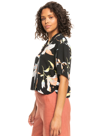 4 Pretty Poem - Chemises pour Femme Noir ERJWT03560 Roxy