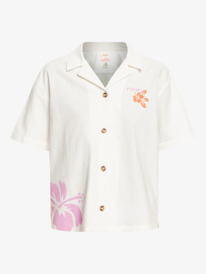 11 Surf.Kind.Kate. - Camisa de Manga Corta para Mujer  ERJWT03580 Roxy