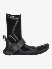 1 3mm Performance 2022 - Escarpines de Surf con Dedos Separados para Mujer Negro ERJWW03017 Roxy