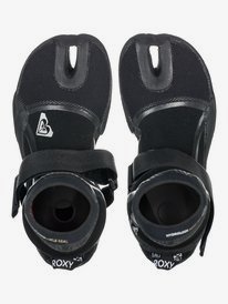 2 3mm Performance 2022 - Escarpines de Surf con Dedos Separados para Mujer Negro ERJWW03017 Roxy