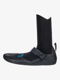 1 3mm Swell Series - Ronde Wetsuit boots met Gescheiden Tenen voor Dames Black ERJWW03024 Roxy