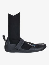 2 3mm Swell Series - Ronde Wetsuit boots met Gescheiden Tenen voor Dames Black ERJWW03024 Roxy