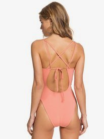 Beach Classics - One-Piece Swimsuit for Women  ERJX103246