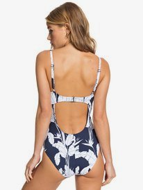 Printed Beach Classics - One-Piece Swimsuit  ERJX103247