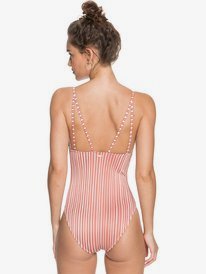 Sandy Treasure One Piece Swimsuit | Roxy