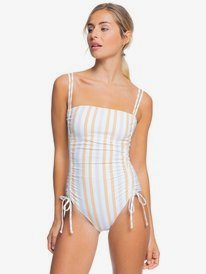 Printed Beach Classics - One-Piece Swimsuit for Women  ERJX103318