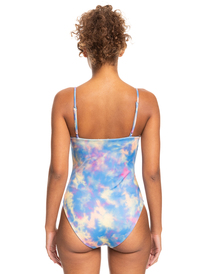 Pop Surf - Reversible One-Piece Swimsuit for Women  ERJX103407