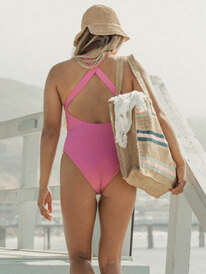 Roxy Love Rib Asia - One-Piece Swimsuit for Women  ERJX103414