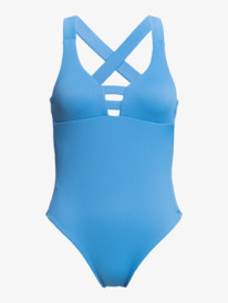 4 Roxy Love Rib Asia - Badeanzug für Frauen Blau ERJX103414 Roxy