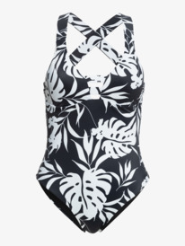 10 ROXY Love The Wave Catcher - Maillot une pièce pour Femme Noir ERJX103446 Roxy