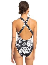 9 ROXY Love The Wave Catcher - Maillot une pièce pour Femme Noir ERJX103446 Roxy