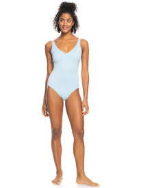 8 Rib ROXY Love - One-Piece Swimsuit for Women  ERJX103493 Roxy