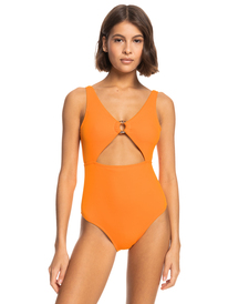 8 Color Jam - Maillot de bain une pièce pour Femme Orange ERJX103522 Roxy