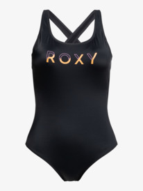 12 Roxy Active - One-Piece Swimsuit for Women  ERJX103524 Roxy