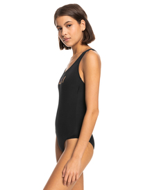 8 Roxy Active - One-Piece Swimsuit for Women  ERJX103524 Roxy