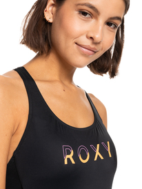 9 Roxy Active - One-Piece Swimsuit for Women  ERJX103524 Roxy