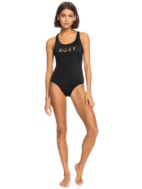 10 Roxy Active - One-Piece Swimsuit for Women  ERJX103524 Roxy