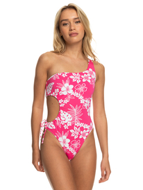 8 Printed Beach Classics One-Piece Swimsuit Pink ERJX103537 Roxy