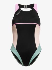 15 Roxy Active Tech - Badeanzug für Frauen Schwarz ERJX103560 Roxy