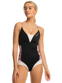 6 Roxy Active - Badeanzug für Frauen Mehrfarbig ERJX103586 Roxy