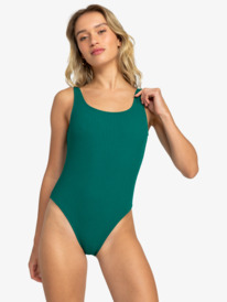 Aruba - High Leg One-Piece Swimsuit for Women  ERJX103610
