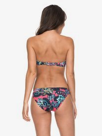 Salty ROXY - Moulded Bandeau Bikini Set for Women  ERJX203267