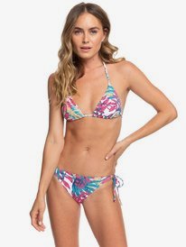 Into The Sun - Tiki Tri Bikini Set  ERJX203366