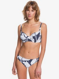 Printed Beach Classics - D-Cup Bikini Set  ERJX203369