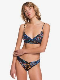 0 Lahaina Bay - Wrap Bikini Set  ERJX203377 Roxy