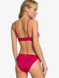Sweet Wildness - Fixed Triangle Bikini Set  ERJX203382